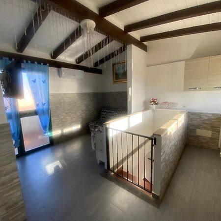 Ferienwohnung La Casa Di Leila Passoscuro Exterior foto