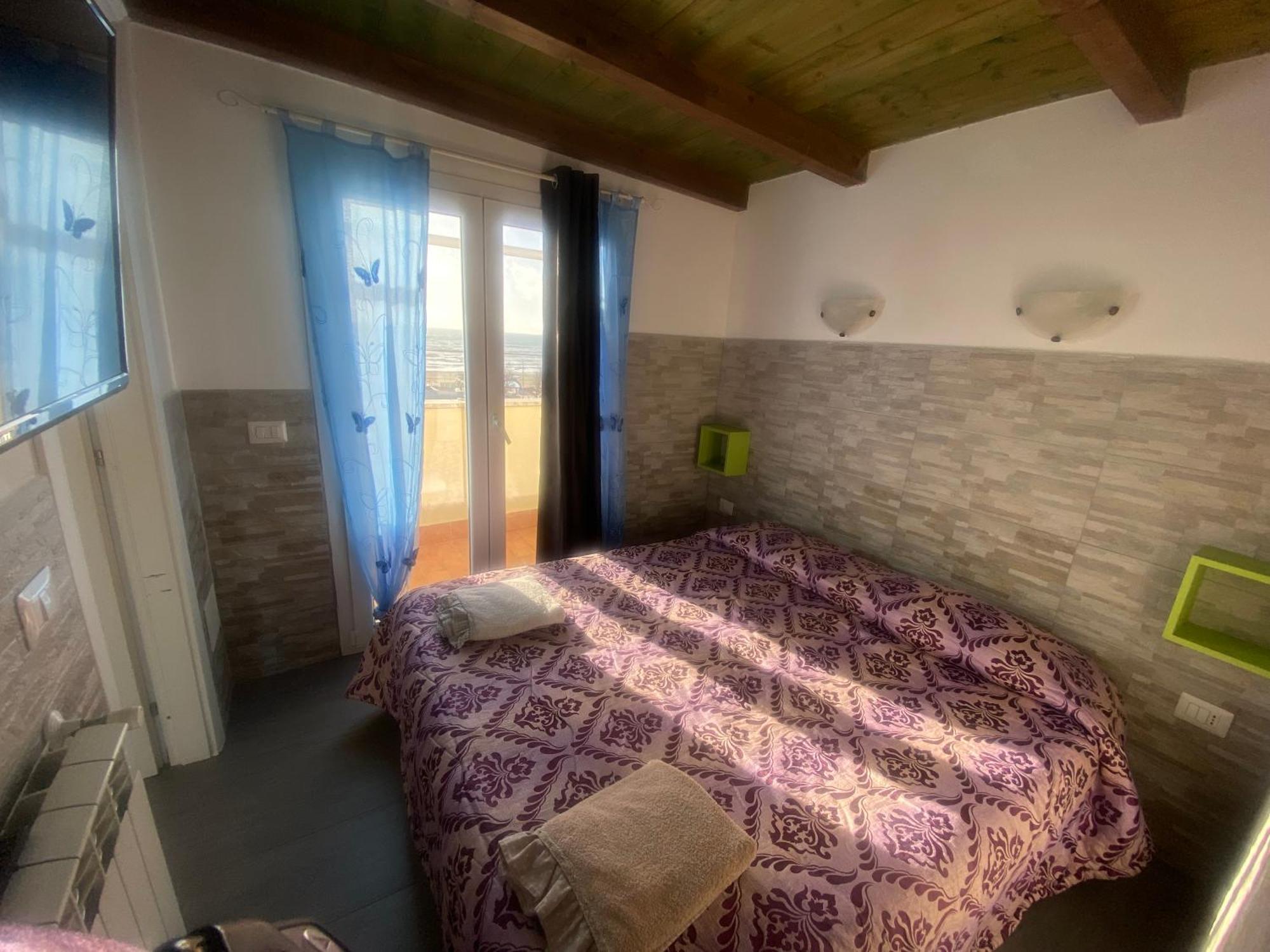 Ferienwohnung La Casa Di Leila Passoscuro Exterior foto