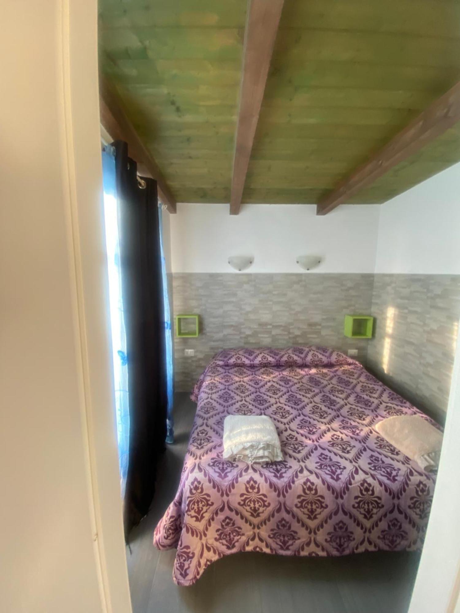Ferienwohnung La Casa Di Leila Passoscuro Exterior foto